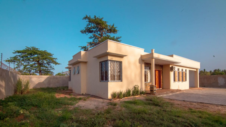 3 Bedroom Bungalow