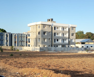 2 and 3 Bedroom Residential Apartments