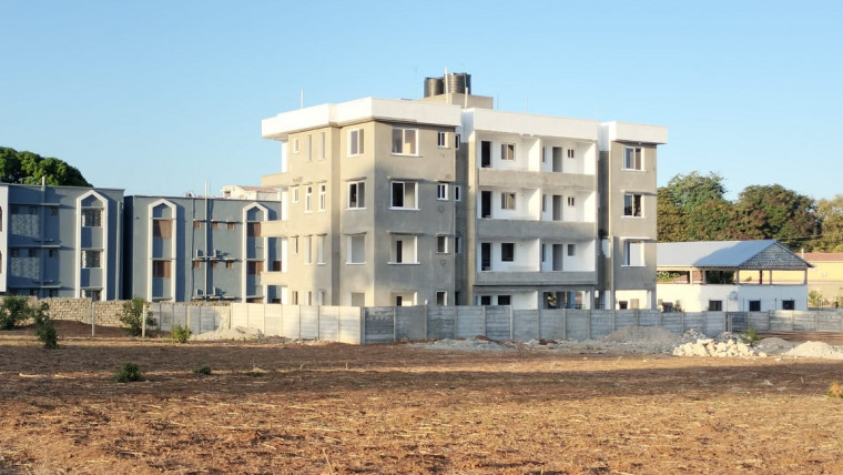 2 and 3 Bedroom Residential Apartments