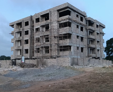 3 and 2 Bedroom Apartments