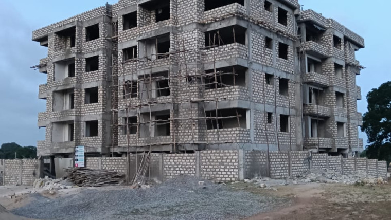 3 and 2 Bedroom Apartments