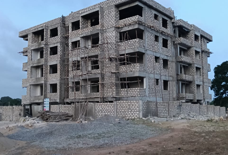 3 and 2 Bedroom Apartments